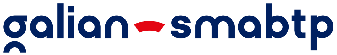 Logo Galian SMABTP