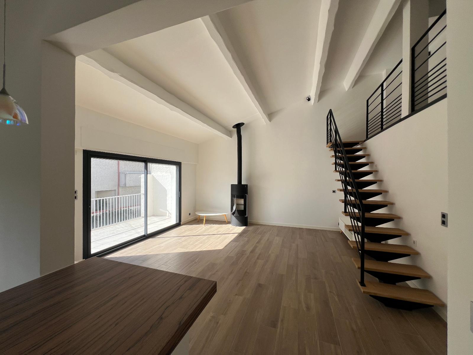 appartement 4 pièces - PERPIGNAN