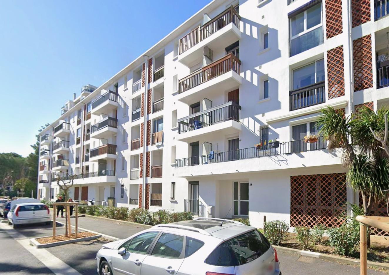 appartement 2 pièces - PERPIGNAN