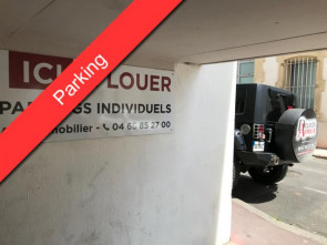 Parking en Location à Montpellier