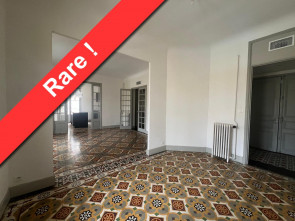 Appartement rénové en Location à Perpignan / 4 pièces 131m2