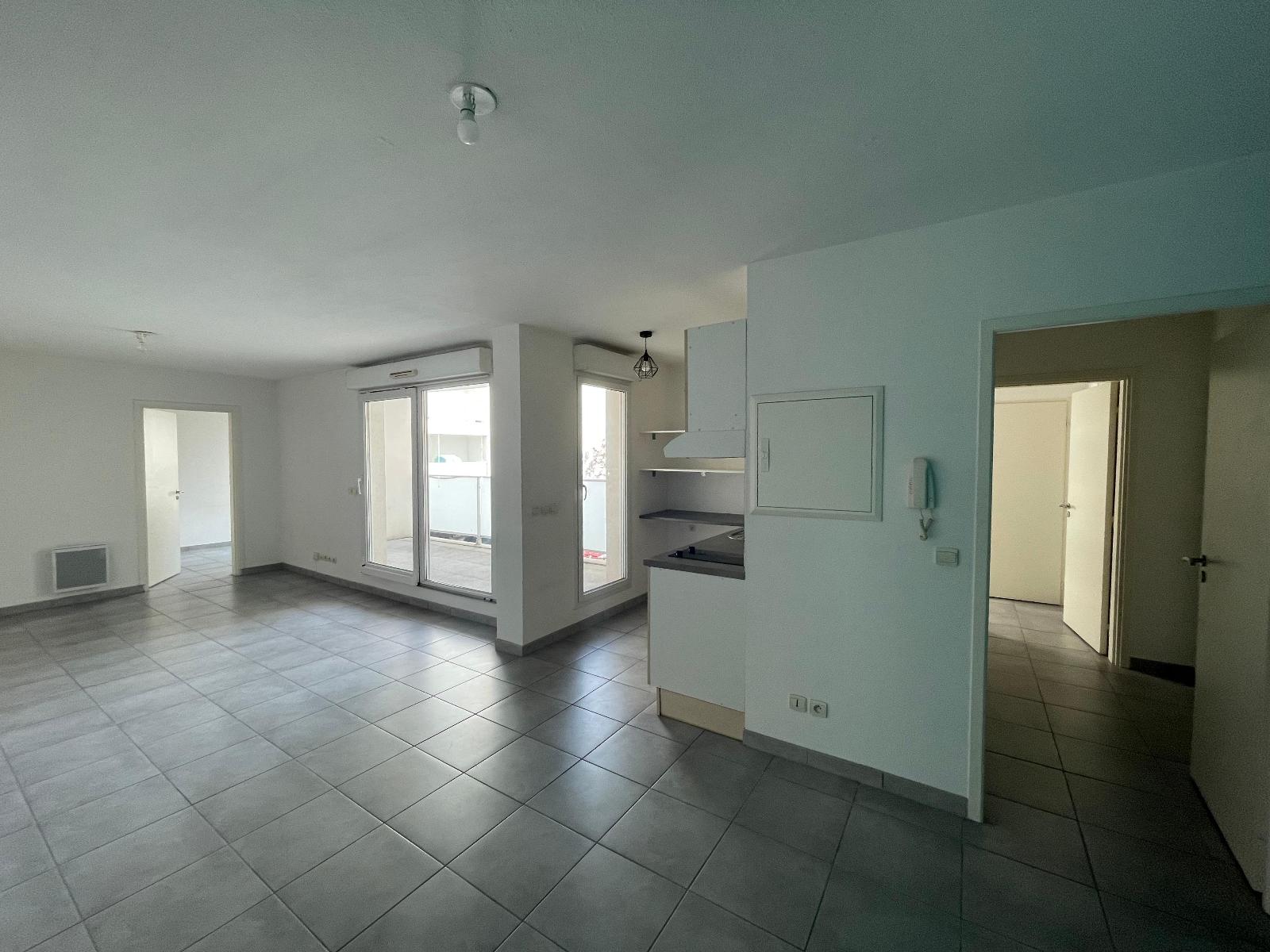appartement 3 pièces - PERPIGNAN