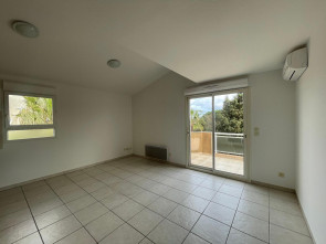 Appartement en Vente à Saleilles / 2 pièces 45m2