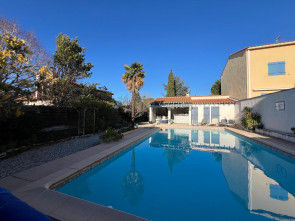 Villa en Vente à Cabestany / 5 pièces 155m2