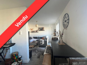 Appartement rénové en Vente à Perpignan / 3 pièces 70m2